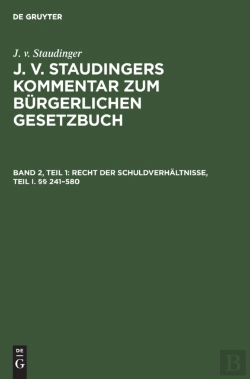 Bertrand.pt - Recht Der Schuldverh Ltnisse, Teil I.
