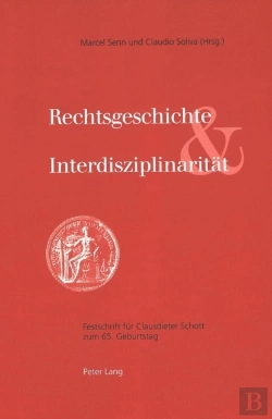 Bertrand.pt - Rechtsgeschichte Und Interdisziplinaritaet