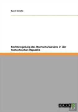 Bertrand.pt - Rechtsregelung Des Hochschulwesens In Der Tschechischen Republik