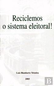 Reciclemos o Sistema Eleitoral!