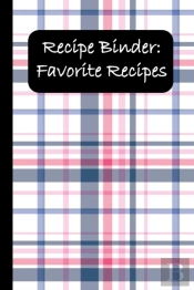 Recipe Binder