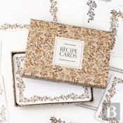 Recipe Cards
