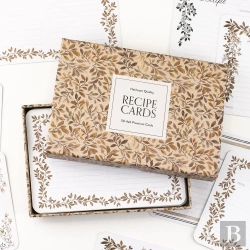 Bertrand.pt - Recipe Cards