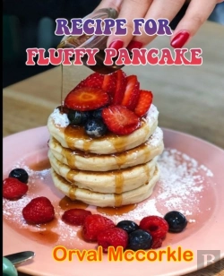 Bertrand.pt - Recipe For Fluffy Pancake