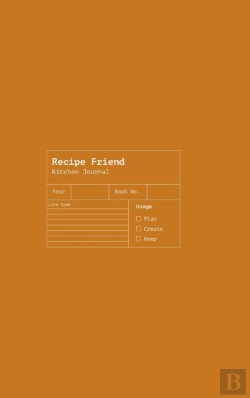Bertrand.pt - Recipe Friend: A Journal Of Cooking Mast