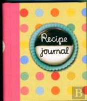 Recipe Journal Little Kitchen