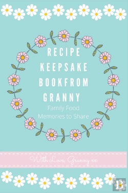 Bertrand.pt - Recipe Keepsake Book From Granny