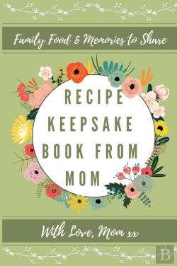 Bertrand.pt - Recipe Keepsake Book From Mom