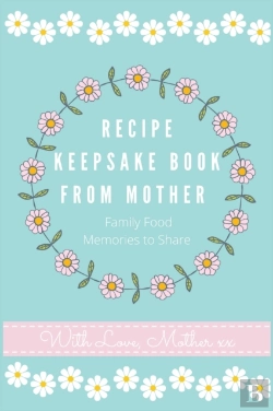 Bertrand.pt - Recipe Keepsake Book From Mother