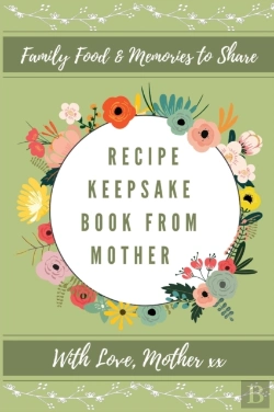 Bertrand.pt - Recipe Keepsake Book From Mother
