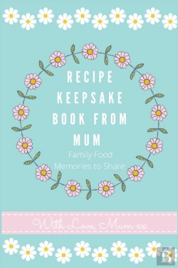 Bertrand.pt - Recipe Keepsake Book From Mum