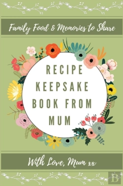 Bertrand.pt - Recipe Keepsake Book From Mum