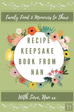 Bertrand.pt - Recipe Keepsake Book From Nan