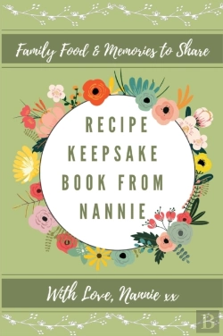 Bertrand.pt - Recipe Keepsake Book From Nannie