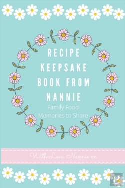 Bertrand.pt - Recipe Keepsake Book From Nannie