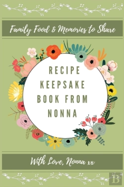 Bertrand.pt - Recipe Keepsake Book From Nonna