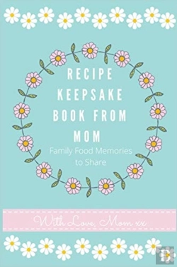 Bertrand.pt - Recipe Keepsake Journal From Mom