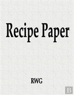 Bertrand.pt - Recipe Paper