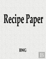 Recipe Paper