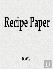 Recipe Paper