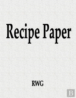 Bertrand.pt - Recipe Paper