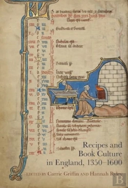 Bertrand.pt - Recipes And Book Culture In England, 1350â€“1600