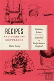 Recipes And Everyday Knowledge