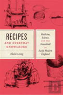Recipes And Everyday Knowledge