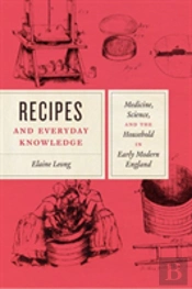 Recipes And Everyday Knowledge
