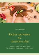Recipes And Menus For Ulcerative Colitis