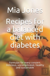 Recipes For A Balanced Diet With Diabetes