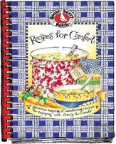Recipes For Comfort Cookbook