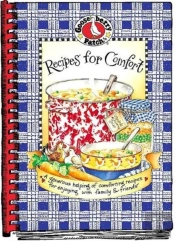 Recipes For Comfort Cookbook