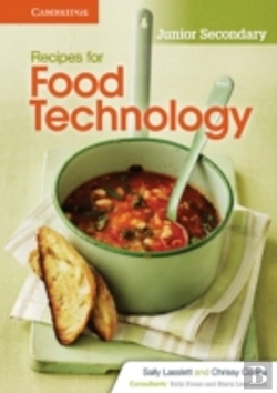 Bertrand.pt - Recipes For Food Technology Junior Secondary Workbook