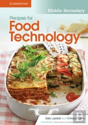 Recipes For Food Technology Middle Secondary Workbook