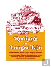 Recipes For Longer Life