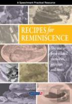 Recipes For Reminiscence