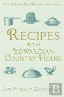 Recipes From An Edwardian Country House