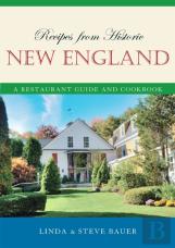 Recipes From Historic New England