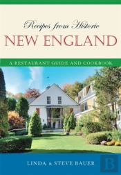 Recipes From Historic New England