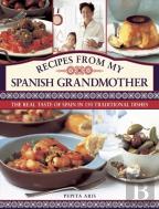 Recipes From My Spanish Grandmother