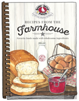 Recipes From The Farmhouse