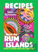 Recipes From The Rum Islands
