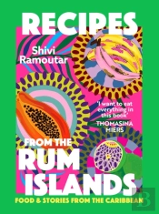 Recipes From The Rum Islands