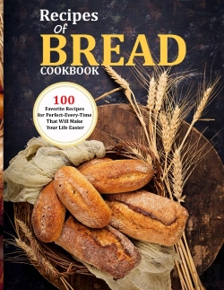 Bertrand.pt - Recipes Of Bread Cookbook