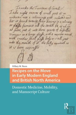 Bertrand.pt - Recipes On The Move In Early Modern England And British North America