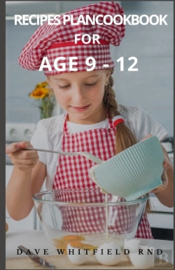 Bertrand.pt - Recipes Plancookbook For  Age 9 - 12