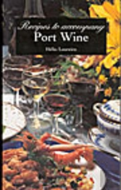 Recipes to Accompany Port Wine