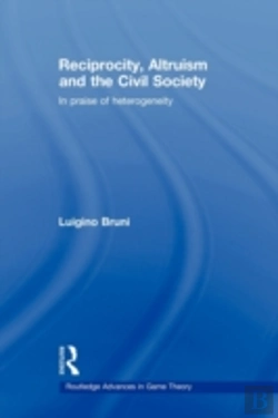 Bertrand.pt - Reciprocity, Altruism And The Civil Society