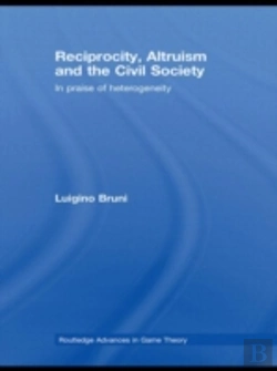 Bertrand.pt - Reciprocity, Altruism And The Civil Society